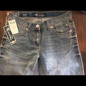 Seven7 Boocut Jeans